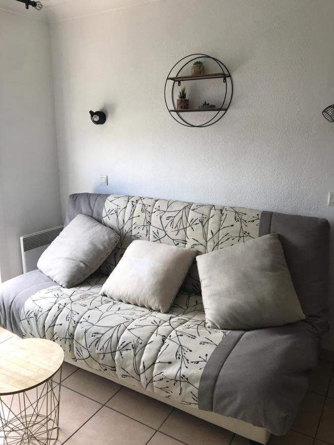 Cosy T2 Front De Mer Piscine Parking Terrasse Lacanau Zewnętrze zdjęcie